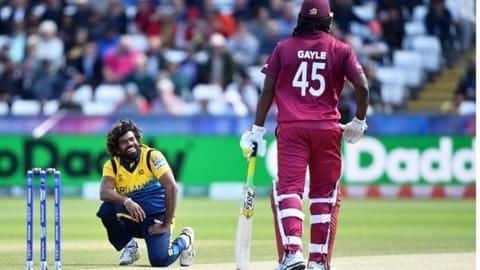 Recently, Malinga and Gayle withdrew their names from the tournament Recently, Malinga and Gayle withdrew their names from the tournament