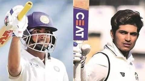 मेरे और शॉ के बीच नहीं चल रही है कोई फाइट- शुभमन गिल मेरे और शॉ के बीच नहीं चल रही है कोई फाइट- शुभमन गिल