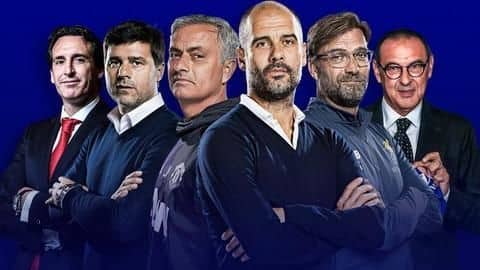 मोरीनियो बने दुनिया के दूसरे सबसे ज़्यादा भुगतान वाले मैनेजर, जानें टॉप-5 के नाम मोरीनियो बने दुनिया के दूसरे सबसे ज़्यादा भुगतान वाले मैनेजर, जानें टॉप-5 के नाम