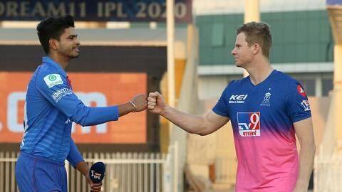 IPL 2020: दिल्ली कैपिटल्स के सामने होगी राजस्थान रॉयल्स, पढ़ें पिच रिपोर्ट और अन्य जरूरी बातें IPL 2020: दिल्ली कैपिटल्स के सामने होगी राजस्थान रॉयल्स, पढ़ें पिच रिपोर्ट और अन्य जरूरी बातें