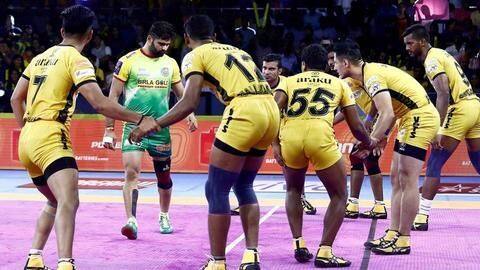 प्रो कबड्डी लीग 2019: आज समाप्त होगा पुणे लेग, दोनों मुकाबलों के प्रेडिक्शन और Dream 11 प्रो कबड्डी लीग 2019: आज समाप्त होगा पुणे लेग, दोनों मुकाबलों के प्रेडिक्शन और Dream 11