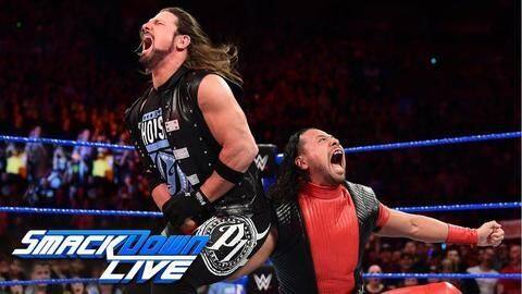 WWE: पिछले तीन सालों में रेसलर्स ने किये शानदार डेब्यू, देखें टॉप-5 डेब्यू मैच के वीडियो WWE: पिछले तीन सालों में रेसलर्स ने किये शानदार डेब्यू, देखें टॉप-5 डेब्यू मैच के वीडियो