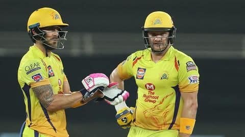 IPL: 150+ रनों के लक्ष्य के बावजूद इन टीमों ने जीते हैं 10 विकेट से मैच IPL: 150+ रनों के लक्ष्य के बावजूद इन टीमों ने जीते हैं 10 विकेट से मैच