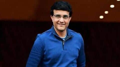 इंग्लैंड के लिए रवाना हुए सौरव गांगुली, चार देशों की सीरीज़ पर हो सकती है बात इंग्लैंड के लिए रवाना हुए सौरव गांगुली, चार देशों की सीरीज़ पर हो सकती है बात
