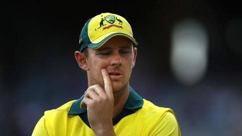 UAE में CSK को ज्वाइन करने से पहले कोरोना मामलों के कारण चिंतित हैं जोश हेजलवुड UAE में CSK को ज्वाइन करने से पहले कोरोना मामलों के कारण चिंतित हैं जोश हेजलवुड