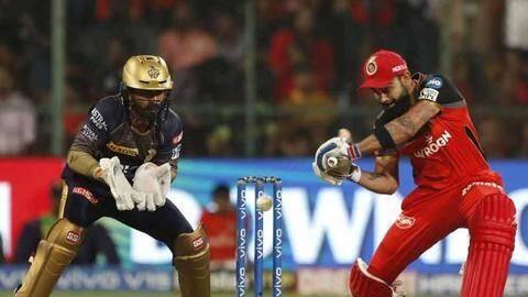 IPL 2020: कोलकाता नाइटराइडर्स के खिलाफ कैसा रहा है विराट कोहली का प्रदर्शन? IPL 2020: कोलकाता नाइटराइडर्स के खिलाफ कैसा रहा है विराट कोहली का प्रदर्शन?