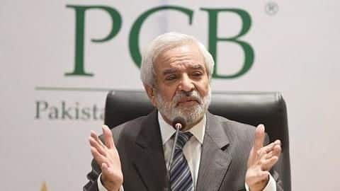 एशिया कप की होस्टिंग छोड़ सकता है पाकिस्तान, PCB चीफ ने दिया संकेत एशिया कप की होस्टिंग छोड़ सकता है पाकिस्तान, PCB चीफ ने दिया संकेत