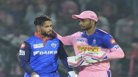 IPL में प्रदर्शन के आधार पर पंत और सैमसन का तुलनात्मक विश्लेषण IPL में प्रदर्शन के आधार पर पंत और सैमसन का तुलनात्मक विश्लेषण