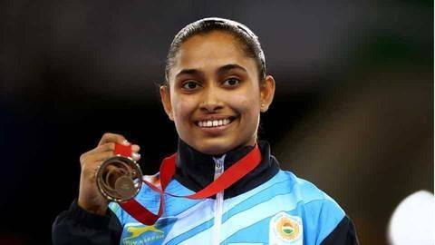 #SportsHeroesOfIndia: ओलंपिक में खेलने वाली 'पहली भारतीय महिला जिमनास्ट' दीपा का सफर #SportsHeroesOfIndia: ओलंपिक में खेलने वाली 'पहली भारतीय महिला जिमनास्ट' दीपा का सफर