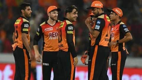 IPL 2020: कैसी है इस बार सनराइजर्स हैदराबाद की टीम? पढ़ें विश्लेषण IPL 2020: कैसी है इस बार सनराइजर्स हैदराबाद की टीम? पढ़ें विश्लेषण