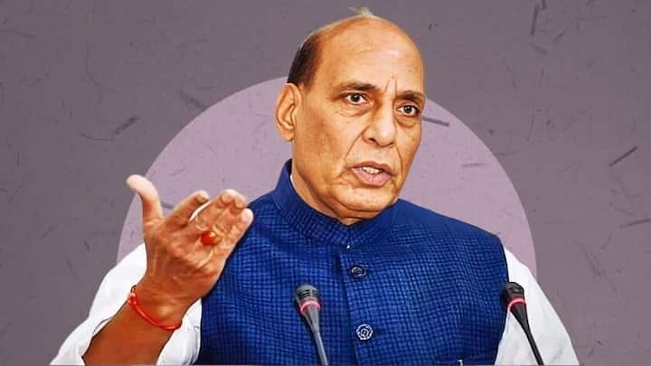 राजनाथ सिंह का कांग्रेस पर हमला, कहा- वंदे मातरम गीत को अपूर्ण बनाने का किया प्रयास