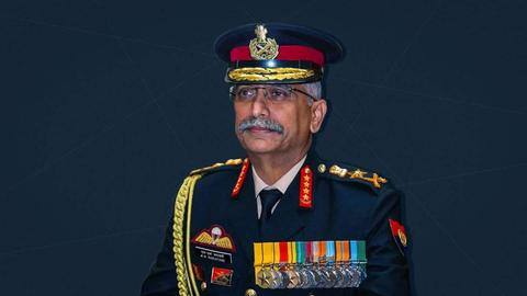 जनरल नरवणे बने COSC के चेयरमैन, CDS रावत की मौत के बाद से खाली था पद जनरल नरवणे बने COSC के चेयरमैन, CDS रावत की मौत के बाद से खाली था पद