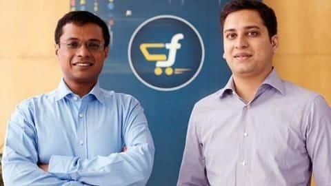 फ्लिपकार्ट-वालमार्ट डीलः सचिन और बिन्नी बंसल को आयकर विभाग का नोटिस