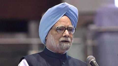 मनमोहन बोले- रिमोट से सरकार चलाने का आरोप गलत, नोटबंदी सुनियोजित लूट मनमोहन बोले- रिमोट से सरकार चलाने का आरोप गलत, नोटबंदी सुनियोजित लूट