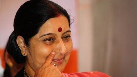 राजनीति में सक्रिय रहेंगी सुषमा, चुनाव नहीं लड़ने के फैसले पर चिदंबरम ने कसा तंज राजनीति में सक्रिय रहेंगी सुषमा, चुनाव नहीं लड़ने के फैसले पर चिदंबरम ने कसा तंज