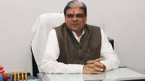 रिश्वत लेने के आरोपों पर बोले केंद्रीय मंत्री, कहा- आरोप साबित हुए तो छोड़ दूंगा राजनीति रिश्वत लेने के आरोपों पर बोले केंद्रीय मंत्री, कहा- आरोप साबित हुए तो छोड़ दूंगा राजनीति