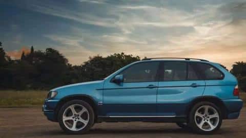 सचिन तेंदुलकर के फैन्स को मिल रहा उनकी BMW X5 M खरीदने का मौका, जानें कीमत सचिन तेंदुलकर के फैन्स को मिल रहा उनकी BMW X5 M खरीदने का मौका, जानें कीमत