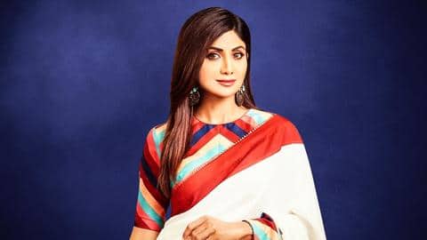 धोखाधड़ी के मामले में FIR होने से हैरान शिल्पा शेट्टी, बोलीं- मुझे बदनाम किया जा रहा धोखाधड़ी के मामले में FIR होने से हैरान शिल्पा शेट्टी, बोलीं- मुझे बदनाम किया जा रहा