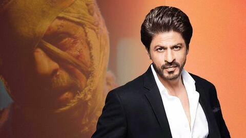 शाहरुख ने किया एटली की फिल्म 'जवान' का ऐलान, टीजर लॉन्च शाहरुख ने किया एटली की फिल्म 'जवान' का ऐलान, टीजर लॉन्च
