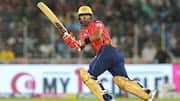 IPL स्टार शशांक सिंह और उनके पिता ने खाना खराब बनने पर रसोइए को पीटा