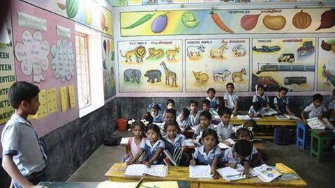 तेलंगाना: बच्चे ने किया स्कूल जानें से मना तो माँ ने बुला ली पुलिस तेलंगाना: बच्चे ने किया स्कूल जानें से मना तो माँ ने बुला ली पुलिस