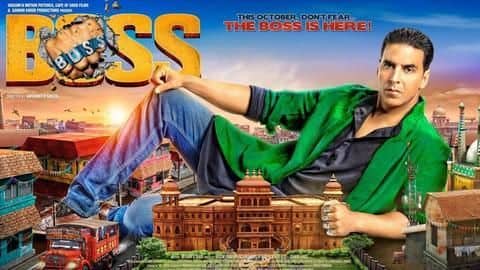 Boss (2013) Boss (2013)