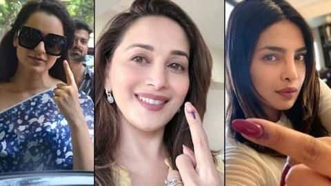 प्रियंका चोपड़ा, करीना कपूर सहित इन बॉलीवुड सितारों ने लोकसभा चुनाव में डाले वोट प्रियंका चोपड़ा, करीना कपूर सहित इन बॉलीवुड सितारों ने लोकसभा चुनाव में डाले वोट