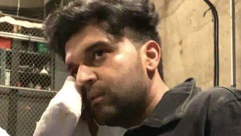 मशहूर पंजाबी सिंगर गुरु रंधावा के ऊपर हुआ जानलेवा हमला, हमलावर ने किया सिर पर वार मशहूर पंजाबी सिंगर गुरु रंधावा के ऊपर हुआ जानलेवा हमला, हमलावर ने किया सिर पर वार