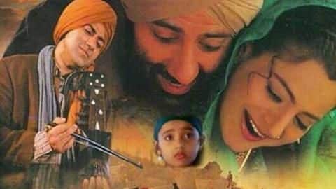 'गदर' के सीक्वल में फिर दिखेगा तारा और सकीना का जलवा, आगे बढ़ेगी कहानी 'गदर' के सीक्वल में फिर दिखेगा तारा और सकीना का जलवा, आगे बढ़ेगी कहानी