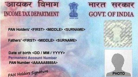 अगर आपके पैन कार्ड में कोई गलती हो तो ऐसे ऑनलाइन करें सुधार, जानें पूरी प्रक्रिया अगर आपके पैन कार्ड में कोई गलती हो तो ऐसे ऑनलाइन करें सुधार, जानें पूरी प्रक्रिया