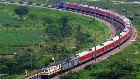 जल्द ही ट्रेनों में मिलने वाली चाय, नाश्ता और खाना होगा महँगा, जारी हुआ सर्कुलर जल्द ही ट्रेनों में मिलने वाली चाय, नाश्ता और खाना होगा महँगा, जारी हुआ सर्कुलर