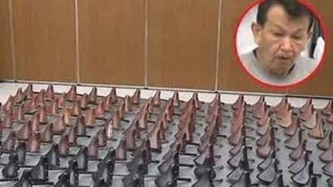 61 साल के बुज़ुर्ग ने चुराई साइकिल की 159 सीटें, वजह कर देगी हैरान 61 साल के बुज़ुर्ग ने चुराई साइकिल की 159 सीटें, वजह कर देगी हैरान