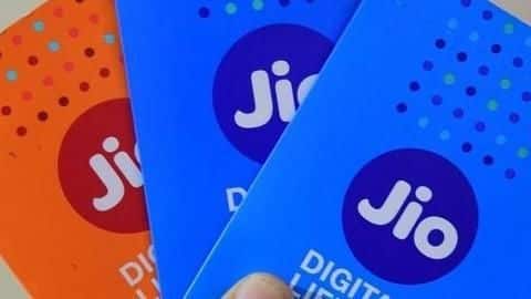 रिलायंस जियो ने लॉन्च किए तीन नए प्रीपेड प्लान, रोज़ाना मिलेगा 2GB डाटा और ये सुविधाएँ रिलायंस जियो ने लॉन्च किए तीन नए प्रीपेड प्लान, रोज़ाना मिलेगा 2GB डाटा और ये सुविधाएँ