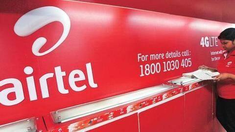 इन प्लांस पर एयरटेल रोज़ाना दे रही है 400MB अतिरिक्त डाटा, विस्तार से जानें इन प्लांस पर एयरटेल रोज़ाना दे रही है 400MB अतिरिक्त डाटा, विस्तार से जानें