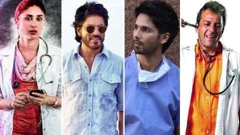 डॉक्टरों के ऊपर बनी हैं बॉलीवुड की ये पांच बेहतरीन फिल्में डॉक्टरों के ऊपर बनी हैं बॉलीवुड की ये पांच बेहतरीन फिल्में