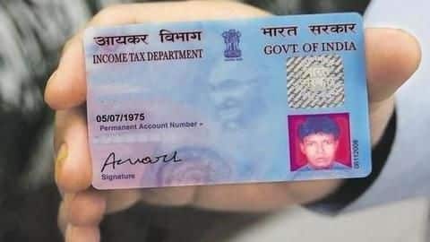 अगर आप गलत पैन देते हैं, तो आपके ऊपर लगाया जाएगा 10,000 रुपये का जुर्माना अगर आप गलत पैन देते हैं, तो आपके ऊपर लगाया जाएगा 10,000 रुपये का जुर्माना