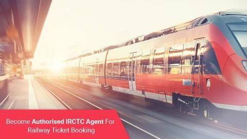 IRCTC एजेंट बनकर करें 80,000 रुपये महीने तक की कमाई, जानें एजेंट बनने की पूरी प्रक्रिया IRCTC एजेंट बनकर करें 80,000 रुपये महीने तक की कमाई, जानें एजेंट बनने की पूरी प्रक्रिया