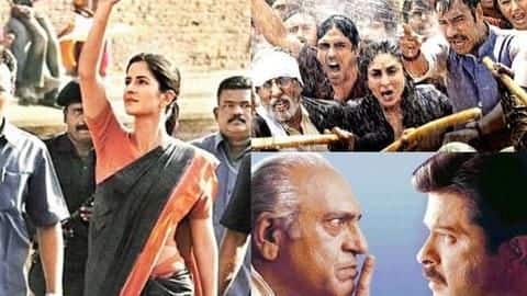 राजनीति पर बनी बॉलीवुड की पांच बेहतरीन फिल्में, जो बदल देंगी आपके सोचने का नज़रिया राजनीति पर बनी बॉलीवुड की पांच बेहतरीन फिल्में, जो बदल देंगी आपके सोचने का नज़रिया