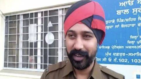 पंजाब पुलिस के कॉन्स्टेबल की किस्मत चमकी, लॉटरी में जीते 2 करोड़ रुपये पंजाब पुलिस के कॉन्स्टेबल की किस्मत चमकी, लॉटरी में जीते 2 करोड़ रुपये