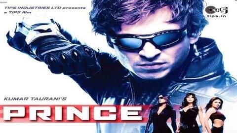 Prince (2010) Prince (2010)