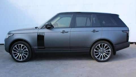 Land Rover Range Rover Vogue Land Rover Range Rover Vogue