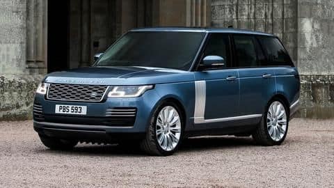 Land Rover Range Rover Vogue Land Rover Range Rover Vogue