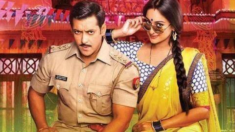 सामने आई सलमान की 'दबंग 3' की रिलीज़ डेट, इस तारीख़ को सिनेमाघरों मे देगी दस्तक सामने आई सलमान की 'दबंग 3' की रिलीज़ डेट, इस तारीख़ को सिनेमाघरों मे देगी दस्तक