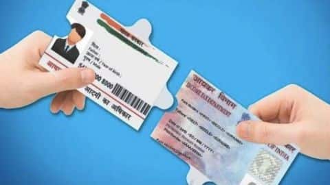 सितंबर से पहले आधार से लिंक करें अपना पैन कार्ड, नहीं तो हो जायेगा डीएक्टिवेट सितंबर से पहले आधार से लिंक करें अपना पैन कार्ड, नहीं तो हो जायेगा डीएक्टिवेट