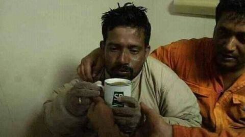 समुद्र में केवल एक बाँस के सहारे पाँच दिनों तक जीवित रहा व्यक्ति, जानें पूरी घटना समुद्र में केवल एक बाँस के सहारे पाँच दिनों तक जीवित रहा व्यक्ति, जानें पूरी घटना