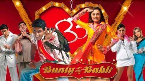 Bunty and Babli (2005) Bunty and Babli (2005)