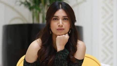 'सांड की आँख' की शूटिंग के दौरान भूमि पेडनेकर का चेहरा झुलसा 'सांड की आँख' की शूटिंग के दौरान भूमि पेडनेकर का चेहरा झुलसा