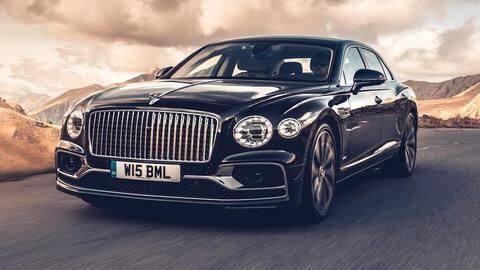 Bentley Flying Spur Bentley Flying Spur