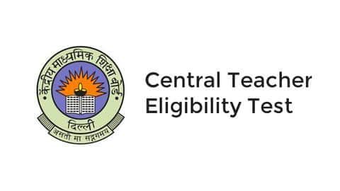 CTET 2019: आज से शुरू हुई आवेदन प्रक्रिया, जारी हुई अधिसूचना, जानें विवरण CTET 2019: आज से शुरू हुई आवेदन प्रक्रिया, जारी हुई अधिसूचना, जानें विवरण