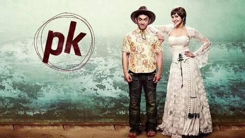 PK (2014) PK (2014)